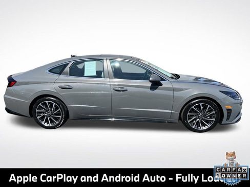 Used 2022 Hyundai Sonata Limited FWD image 11