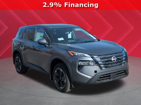 New 2026 Nissan Rogue SV image 1