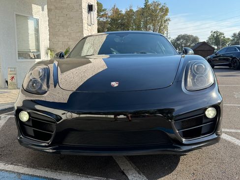 Used 2014 Porsche Cayman image 4