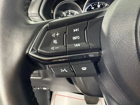 Used 2025 MAZDA CX-5 AWD 2.5 S w/ Select Package image 15