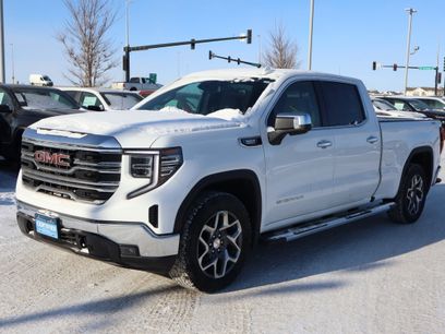 Certified 2023 GMC Sierra 1500 SLT w/ SLT Premium Package