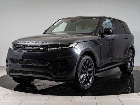 New 2026 Land Rover Range Rover Sport SE AWD/4WD image 1