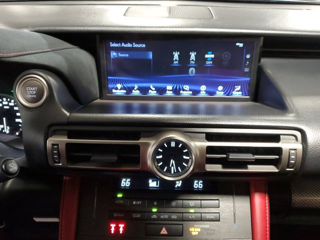 Used 2020 Lexus RC F w/ Premium Package RWD image 28
