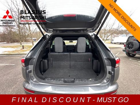 Used 2022 Mitsubishi Outlander SEL image 25