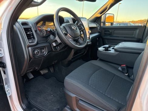 New 2026 RAM 2500 Tradesman image 21
