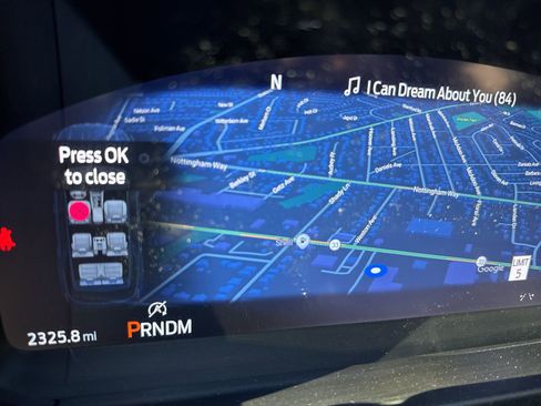 Used 2025 Ford Explorer ST w/ Sun And Sound Package image 11