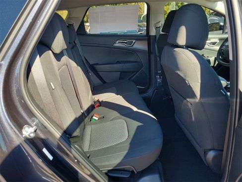New 2026 Kia Sportage LX image 12