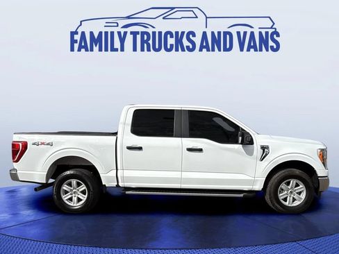 Used 2022 Ford F150 XLT w/ Trailer Tow Package AWD/4WD image 6