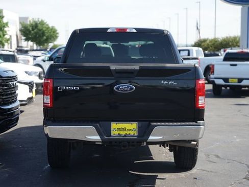 Certified 2017 Ford F150 XLT AWD/4WD image 7