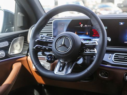 New 2024 Mercedes-Benz GLE 53 AMG 4MATIC Coupe w/ Driver Assistance Package image 12