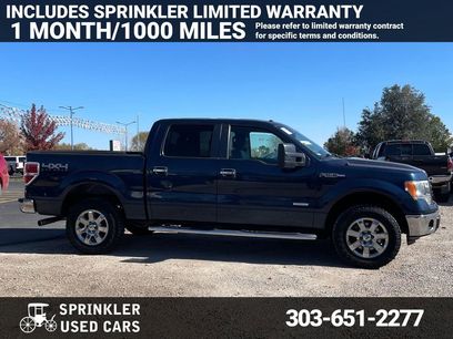 Used 2014 Ford F150 XLT w/ Equipment Group 302A Luxury