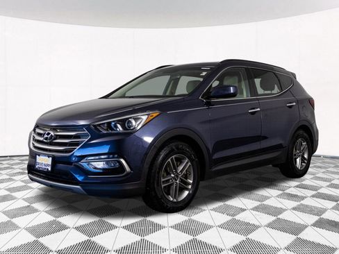 Used 2017 Hyundai Santa Fe Sport image 10