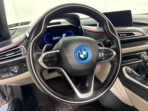 Used 2014 BMW i8 AWD/4WD image 26