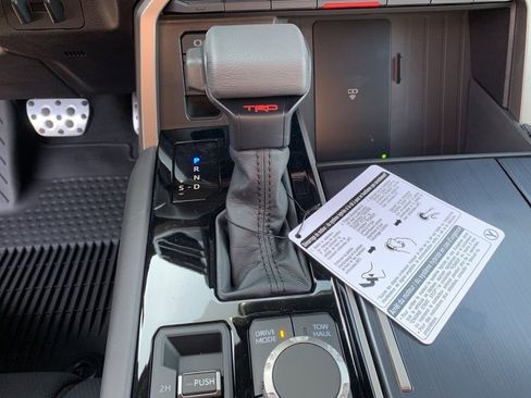 New 2026 Toyota Tundra Limited image 22