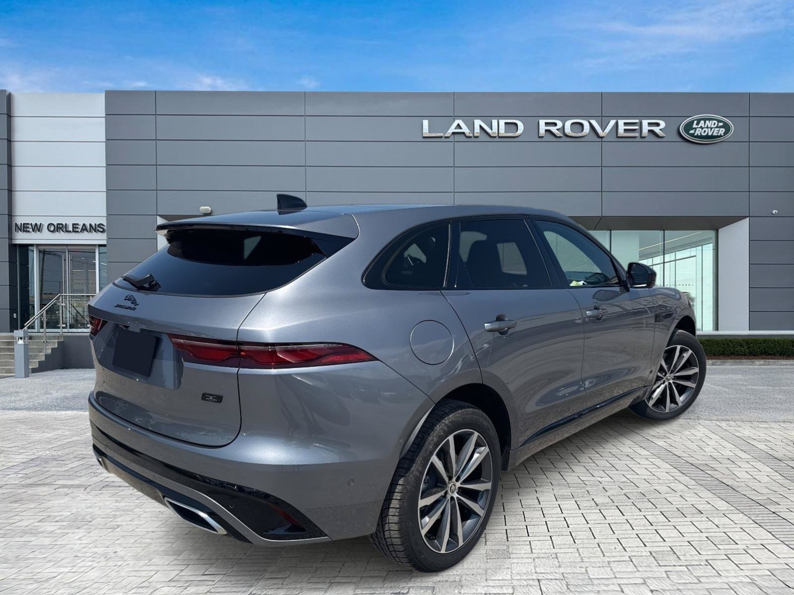 New 2026 Jaguar F-PACE R-Dynamic S AWD/4WD image 5