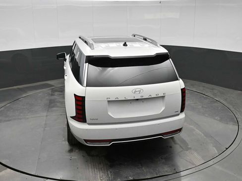 New 2026 Hyundai Palisade Calligraphy image 27