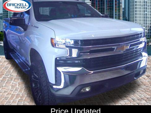 Used 2020 Chevrolet Silverado 1500 LT w/ All-Star Edition RWD image 1