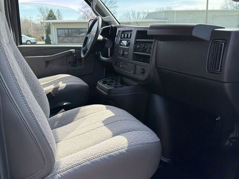 New 2025 Chevrolet Express 2500 image 16