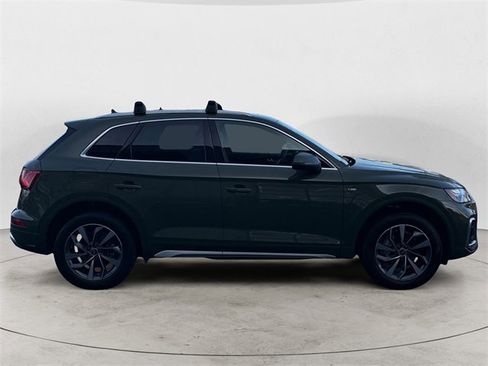 Used 2025 Audi Q5 2.0T Premium Plus w/ Premium Plus Package image 8