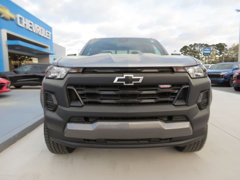 New 2026 Chevrolet Colorado Trail Boss AWD/4WD image 7