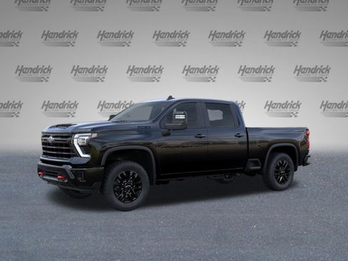 New 2026 Chevrolet Silverado 2500 LT w/ Trail Boss Package image 3