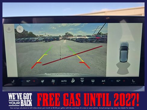 New 2026 Ford Escape Active w/ Tech Pack #1 FWD image 21