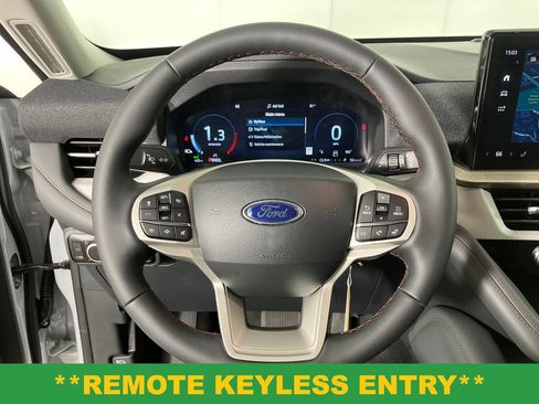 New 2026 Ford Explorer Active RWD image 16