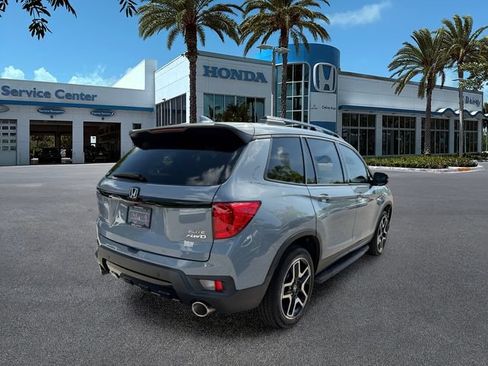 Used 2022 Honda Passport Elite image 8