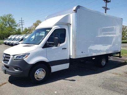 Used 2024 Mercedes-Benz Sprinter 4500