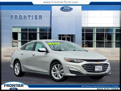 Used 2022 Chevrolet Malibu LT
