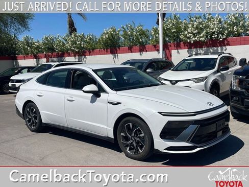 Used 2025 Hyundai Sonata SEL image 1