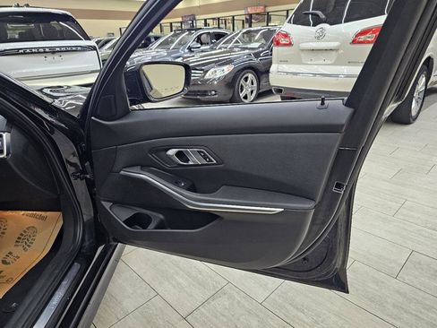 Used 2020 BMW 330i Sedan RWD image 39