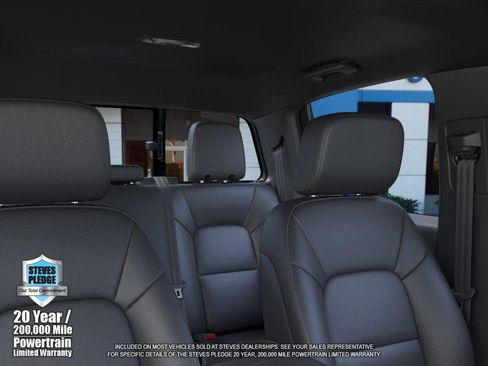 New 2026 Chevrolet Colorado W/T image 24
