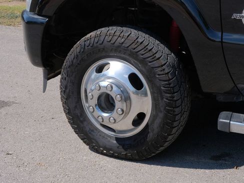 Used 2016 Ford F350 Platinum AWD/4WD image 61