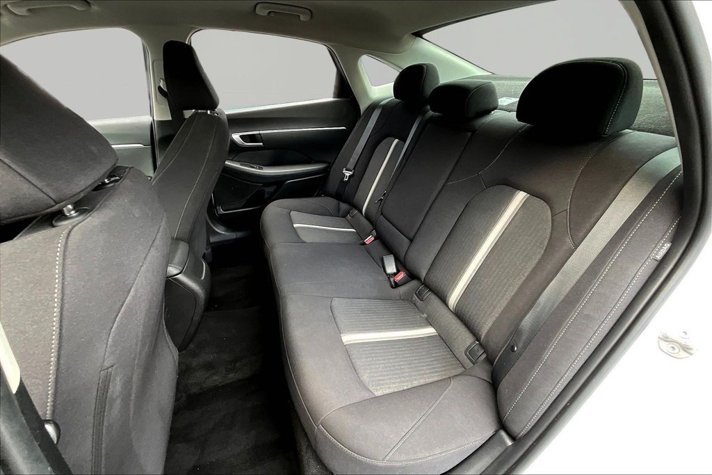 Used 2025 Hyundai Sonata SEL FWD image 23