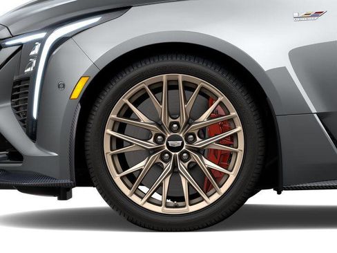 New 2026 Cadillac CT5 V Blackwing image 9