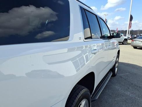 Used 2015 Chevrolet Tahoe LT w/ Luxury Package image 20