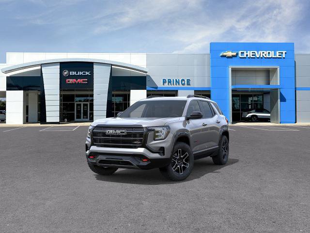 New 2026 GMC Terrain AT4 w/ LPO, Black Badging Package AWD/4WD image 44