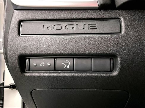 New 2026 Nissan Rogue S FWD image 26