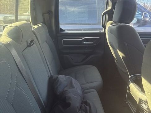 Used 2021 RAM 1500 Big Horn image 15