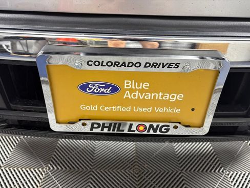 Certified 2025 Ford F150 XLT w/ Equipment Group 301A Standard AWD/4WD image 9