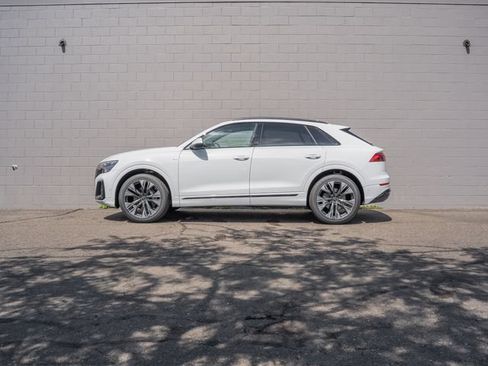 New 2026 Audi Q8 Premium Plus AWD/4WD image 3