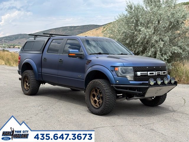 Used 2014 Ford F150 Raptor w/ Equipment Group 801A Luxury AWD/4WD image 7