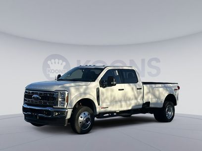 New 2026 Ford F450 XLT w/ 360-Degree Camera Package