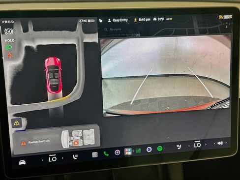 Used 2023 Tesla Model Y Long Range AWD/4WD image 22