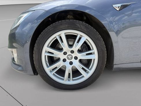 Used 2021 Tesla Model S Long Range Plus AWD/4WD image 12