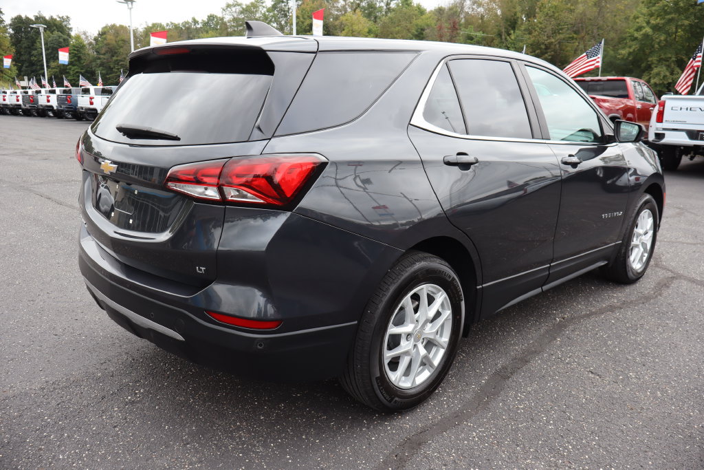 Used 2023 Chevrolet Equinox LT FWD image 33