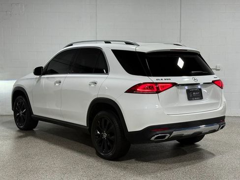 Used 2020 Mercedes-Benz GLE 350 4MATIC image 6