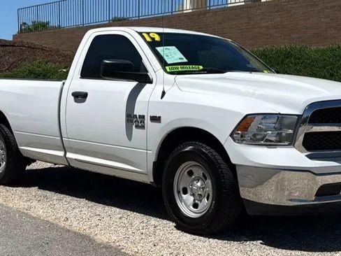 Used 2019 RAM 1500 Tradesman w/ Power & Remote Entry Group RWD image 3