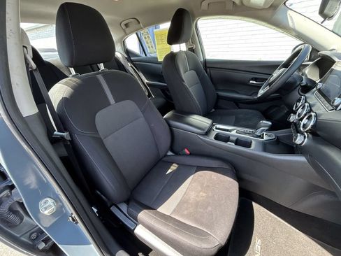 Used 2025 Nissan Sentra SV FWD image 26